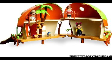 Monchhichi Speelhuis Deluxe Speelset