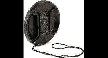 Kaiser-lensdop-Snap-On-58mm