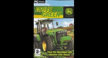 John Deere: Drive Green