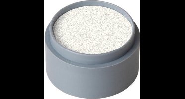 Grimas® witte glitter schmink 704 - Schmink