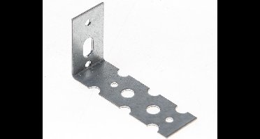 GB Lijmbouwmuuranker star sendzimir verzinkt 40 x 68mm 21351