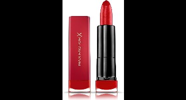 Max Factor Colour Elixir Marilyn Monroe™ Collection - 001 Marilyn Ruby Red - Lipstick