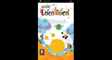 LocoRoco /PSP