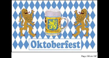 ESPA - Oktoberfest vlag