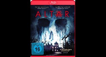 Altar - Das Portal zur Hölle/Blu-ray