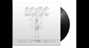 AC/DC- Flick Of The Switch (LP)