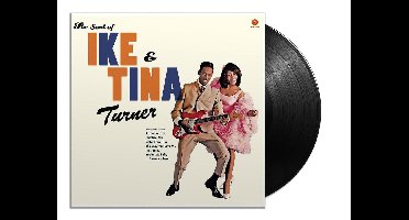 Soul Of Ike & Tina (LP)