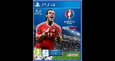 Pro Evolution Soccer 2016
