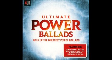 Ultimate... Power Ballads