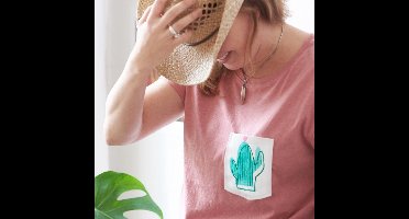 Textiel marker Edding 4600-04 groen