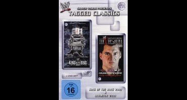 WWE - King Of The Ring 2001 & Invasion 2001