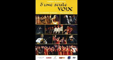 V/A - D'une Seule Voix/La Tournee Francaise (DVD)