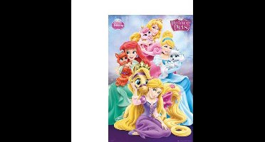 Disney Princess Palace Pets Maxi poster
