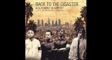 Sugarcult - Back To The Disaster/live At The (dsc)