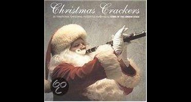 Stars Of The London Stage - Christmas Crackers (CD)