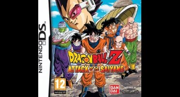 Dragon Ball Z: Attack of the Saiyans