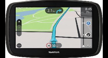 TomTom Start 50 - Centraal Europa