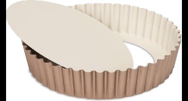 Patisse quichevorm Ceramic Ø25cm