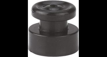 Ako Spijkerisolator Knopvorm 100 Stuks