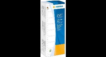 HERMA Computeretiket eindloos 71.12x69.6 mm 3,5-disk. 2000 St.