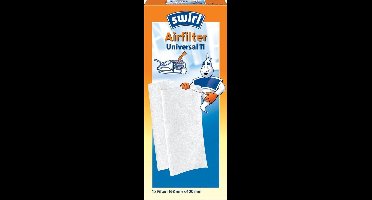 Swirl Abluftfilter universal 18160