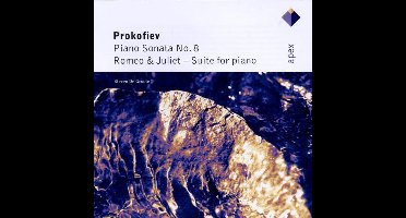 Prokofiev: Pno Sonata No 8 / Romeo &Amp; Juliet Suite