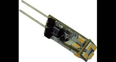 Talamex - Ledlamp - 0.6W - 10-30V - 2700K - 65 lm - G4