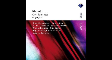Mozart: Cosi Fan Tutte