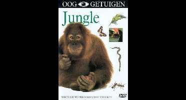 Ooggetuigen - Jungle (DVD)