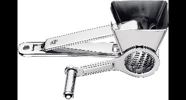 WMF Gourmet - Kaasmolen - RVS - Duurzaam - Geschikt voor Harde en Zachte Kazen