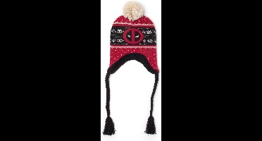 Deadpool - Red Badge Laplander