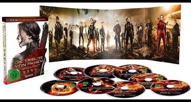 Tribute von Panem (Complete Collection) (Import)