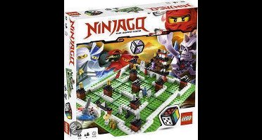 LEGO Spel Ninjago - 3856