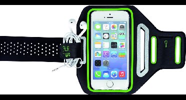 Sportarmband voor smartphones