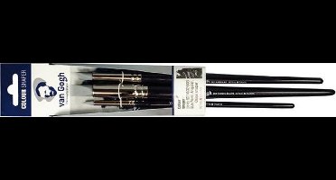 Van Gogh Set Colour shapers, 3-delige set