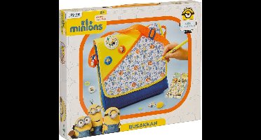 Minions Busakkah - Versier je eigen Minions tas