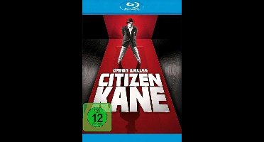 Citizen Kane (blu-ray) (Import)