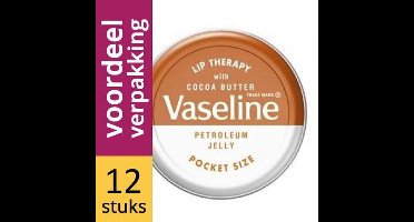 Vaseline Lip Therapie Cocoa Butter