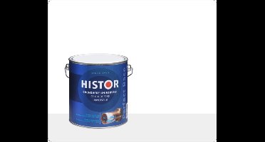 Histor Perfect Base Grondverf Universeel 2,5 liter - Wit