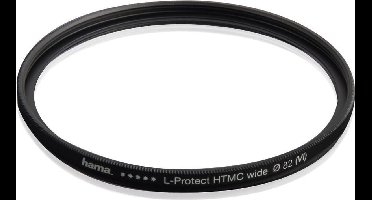 Hama 00117009 Camera-beschermingsfilter 82mm cameralensfilter