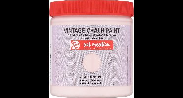 Talens Art Creation vintage krijtverf 250ml - Pastelroze