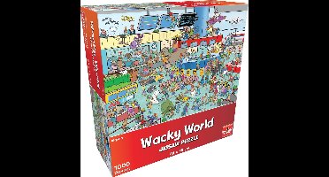 Wacky World Airport