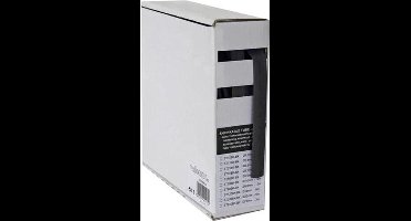 Thermische Krimpkous 20.0Mm - Zwart - 5M