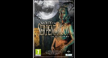 Last Half Of Darkness: Society Of The Serpent Moon - Windows