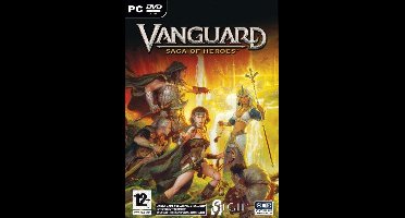 Vanguard - Saga Of Heroes