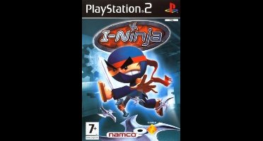 I-Ninja (ps2 tweedehands game)