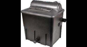 Hozelock Vijverfilter Ecopower+ 12000 - 12 watt uvc