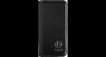 Bugatti - Bookcover -  HTC One Mini - zwart