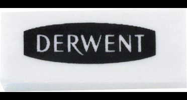 Derwent Plastic Eraser - Gum
