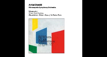 Mussorgsky: Pictures At An Exhibition